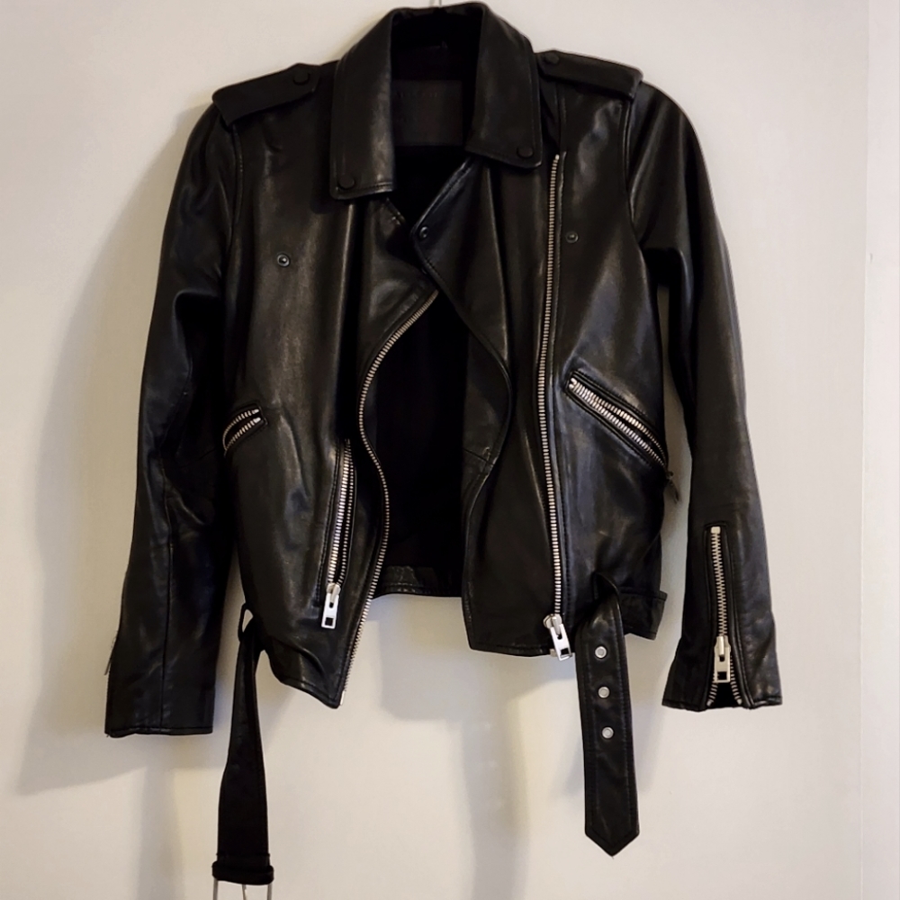 AllSaints Balfern Jacket